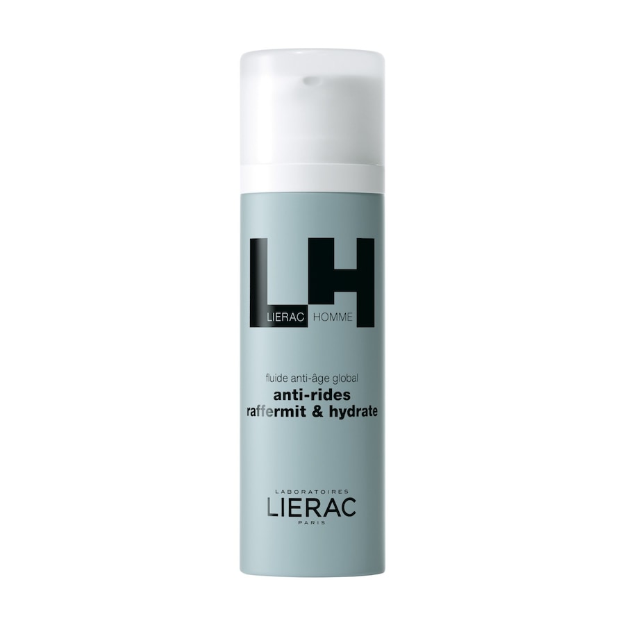 Lierac HOMME WSZECHSTRONNA EMULSJA ANTI-AGING Pielęgnacja twarzy 50 ml Męskie