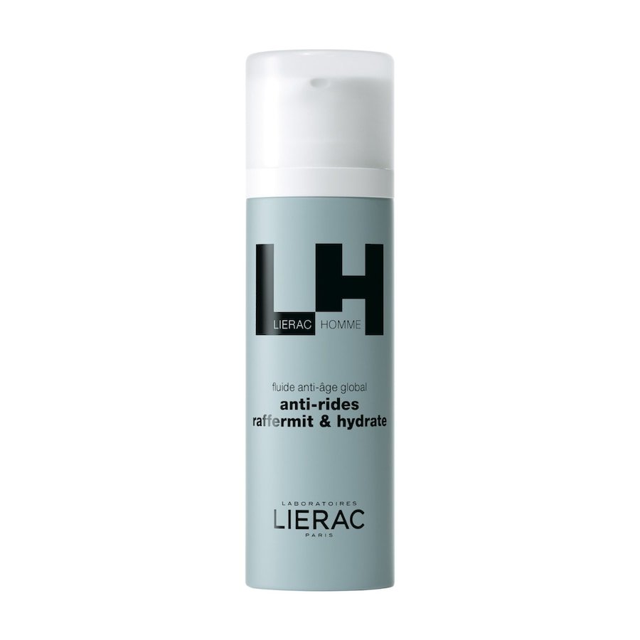 Lierac HOMME WSZECHSTRONNA EMULSJA ANTI-AGING Pielęgnacja twarzy 50 ml Męskie