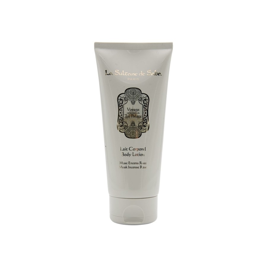 La Sultane de Saba Musk Incense Rose Balsam do ciała Balsamy do ciała 200 ml