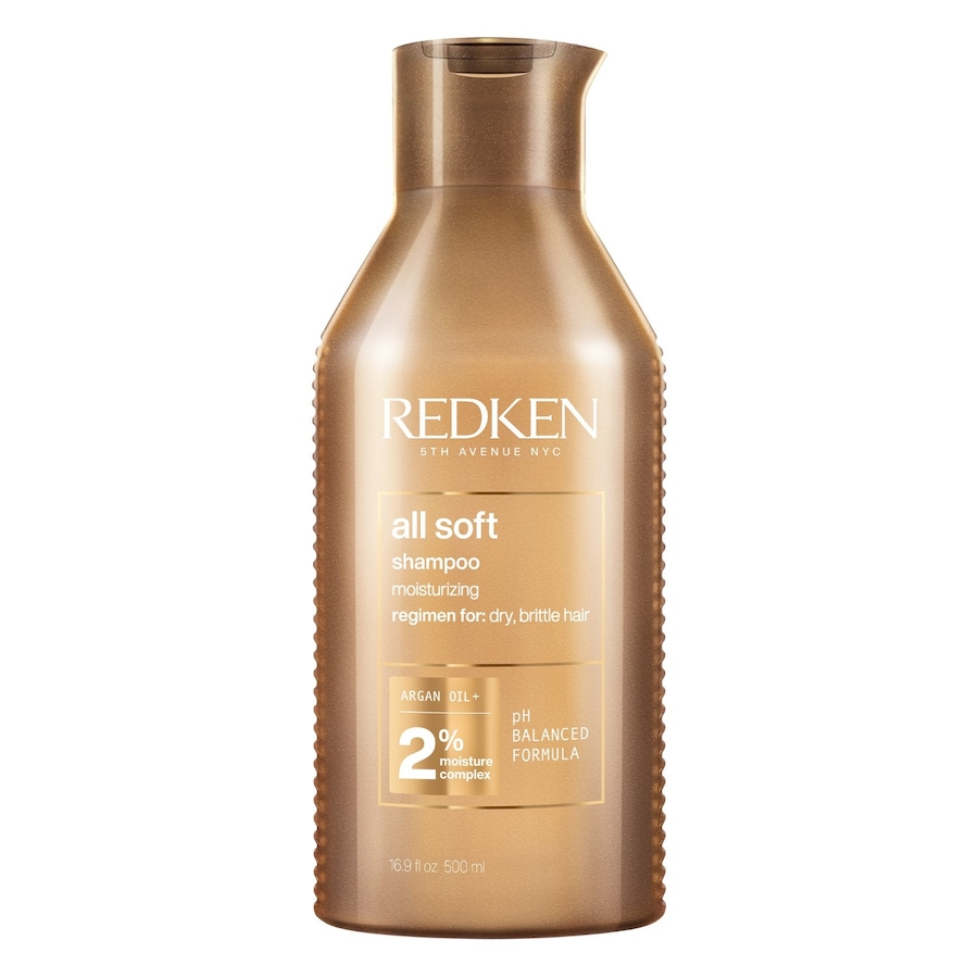 Redken All Soft Szampon do włosów Szampony 500 ml