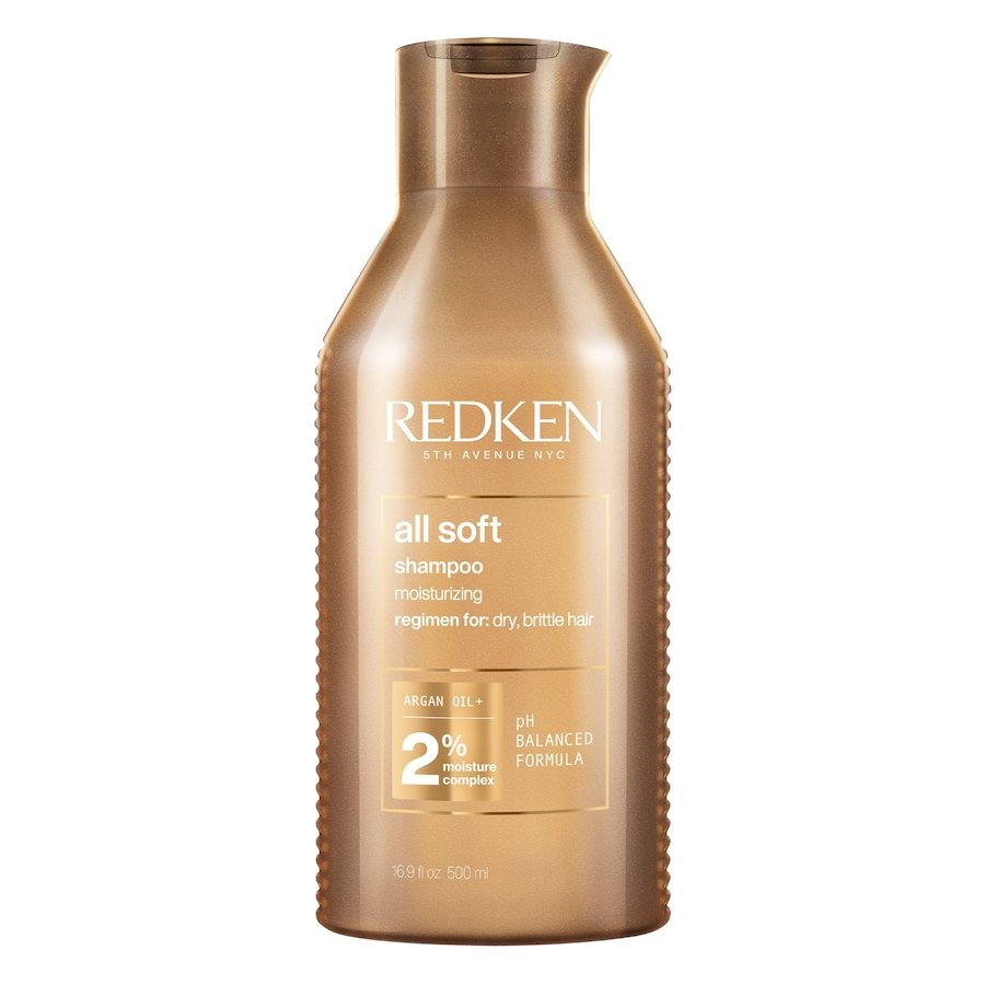 Redken All Soft Szampon do włosów Szampony 500 ml