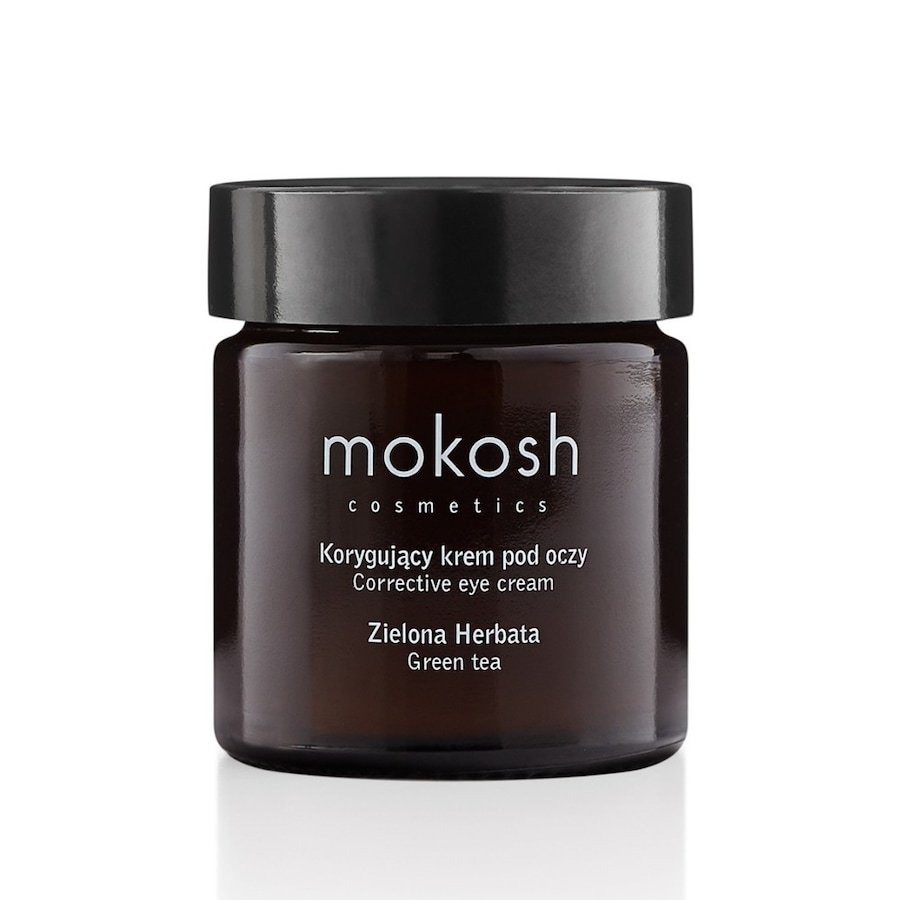 Mokosh Krem pod oczy zielona herbata Kremy pod oczy 30 ml Damski
