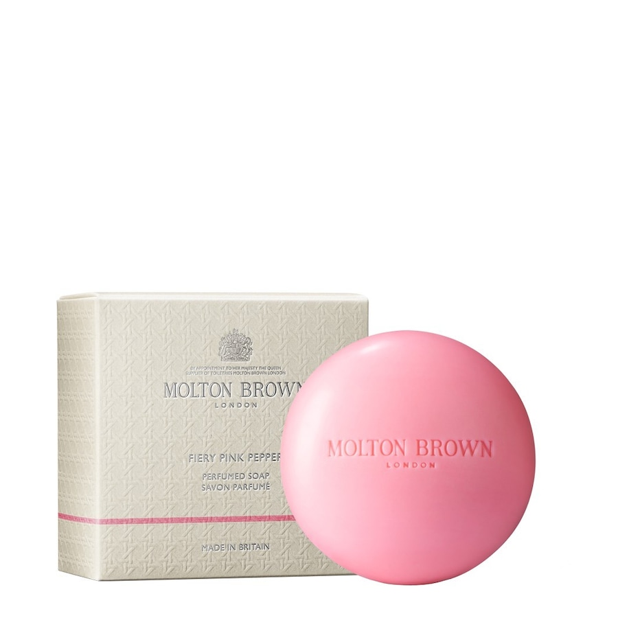 Molton Brown Fiery Pink Pepper Perfumed Soap Mydła 150 g