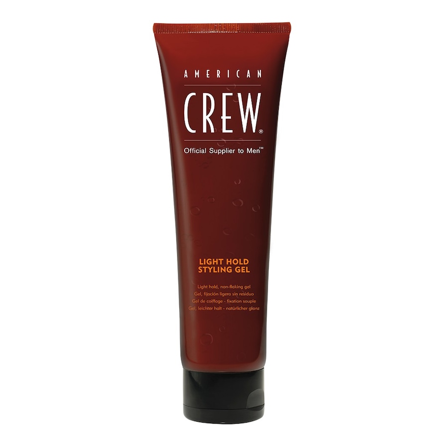 American Crew Żel Classic Light Styling Gel Żele do włosów 250 ml Męskie