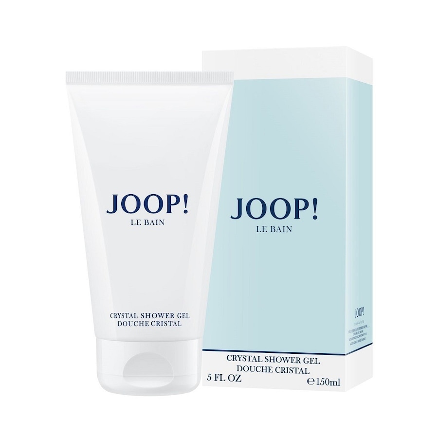 JOOP! Le Bain Crystal Shower Gel Żele pod prysznic 150 ml Damski