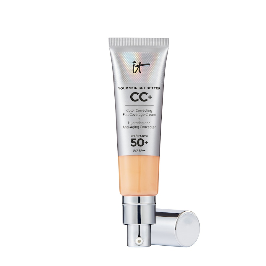IT Cosmetics Your Skin But Better™ CC+™ SPF 50 Podkłady 32 ml Neutral Medium
