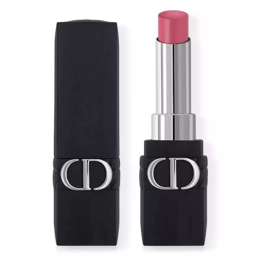 DIOR Rouge Dior Forever - Długotrwała pomadka do ust - Intensywny odcień i komfort Szminki 3,2 g 670 - Rose Blues