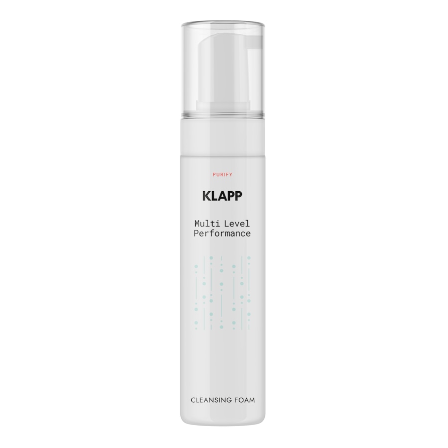 Klapp Cleancing Foam Pianki do twarzy 200 ml