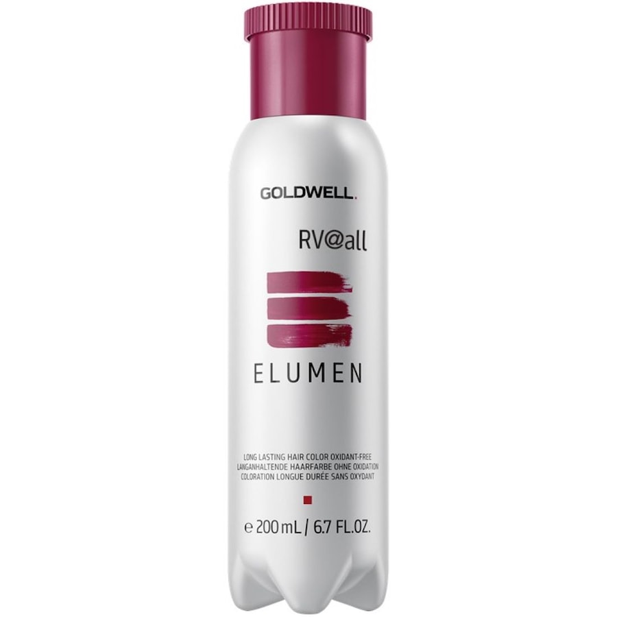 Goldwell Long Lasting Hair Color Oxidant-Free Tonery do włosów 200 ml Fioletowy Damski