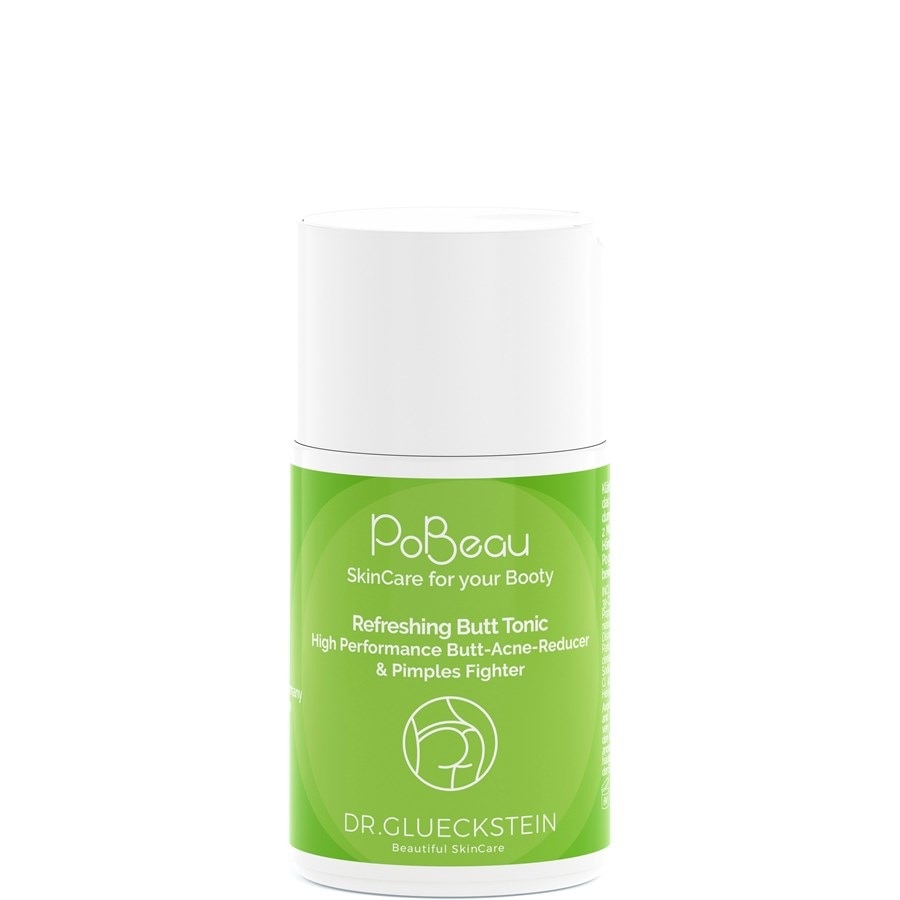 PoBeau Refreshing Butt Tonic Toniki do twarzy 100 ml Damski
