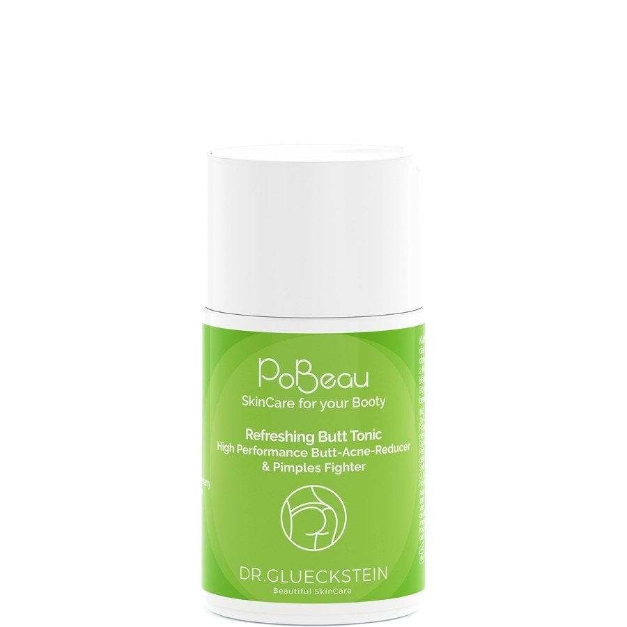 PoBeau Refreshing Butt Tonic Toniki do twarzy 100 ml Damski