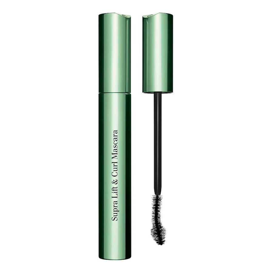 Clarins Supra Lift & Curl Mascara Tusze do rzęs 8 ml 1 - BLACK