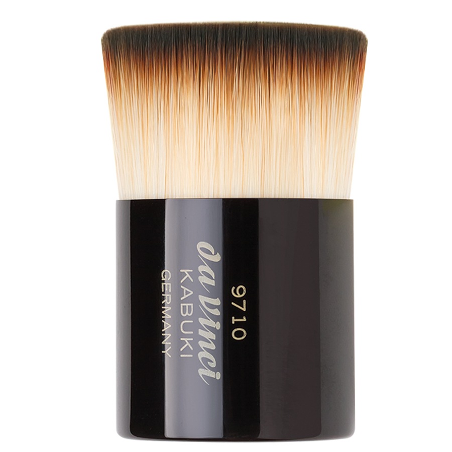 Da Vinci da Vinci Classic Pędzel do podkładu i pudru w pudełku do podróży Golarki i depilatory 1 ct