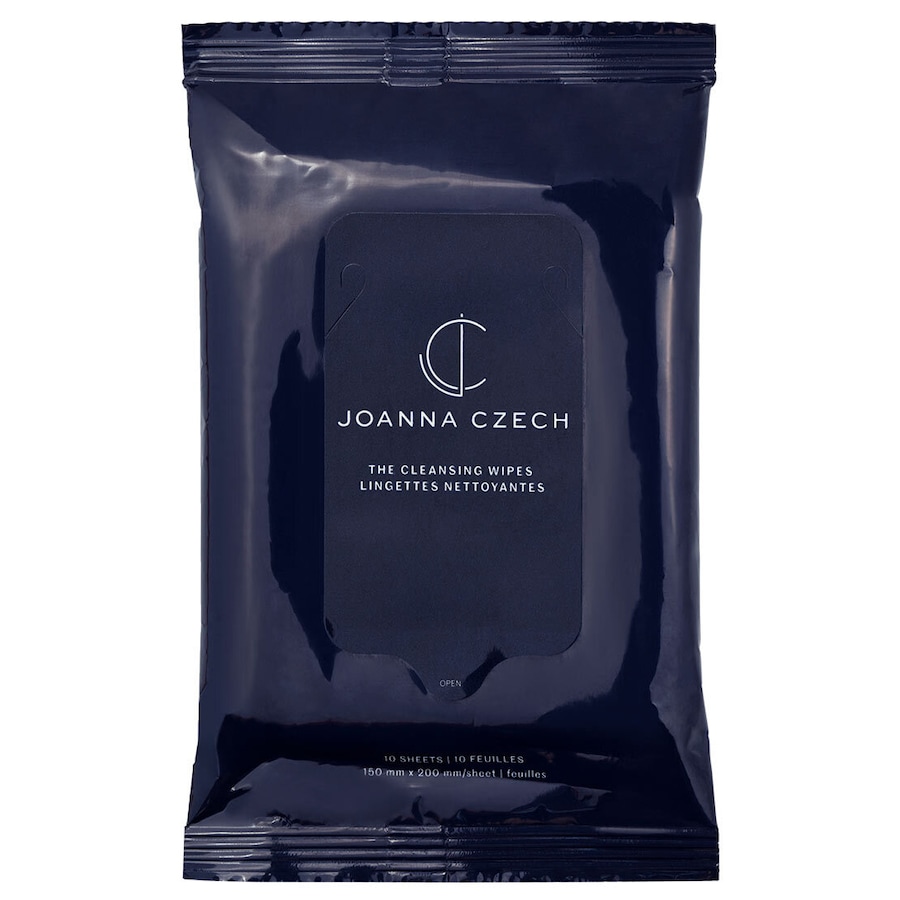 Joanna Czech The Cleansing Wipes Demakijaż 10 ct