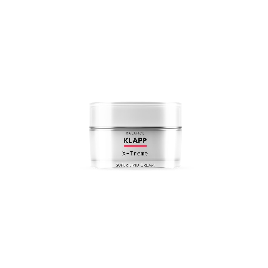 Klapp X-Treme Super Lipid Cream Kremy do twarzy 50 ml