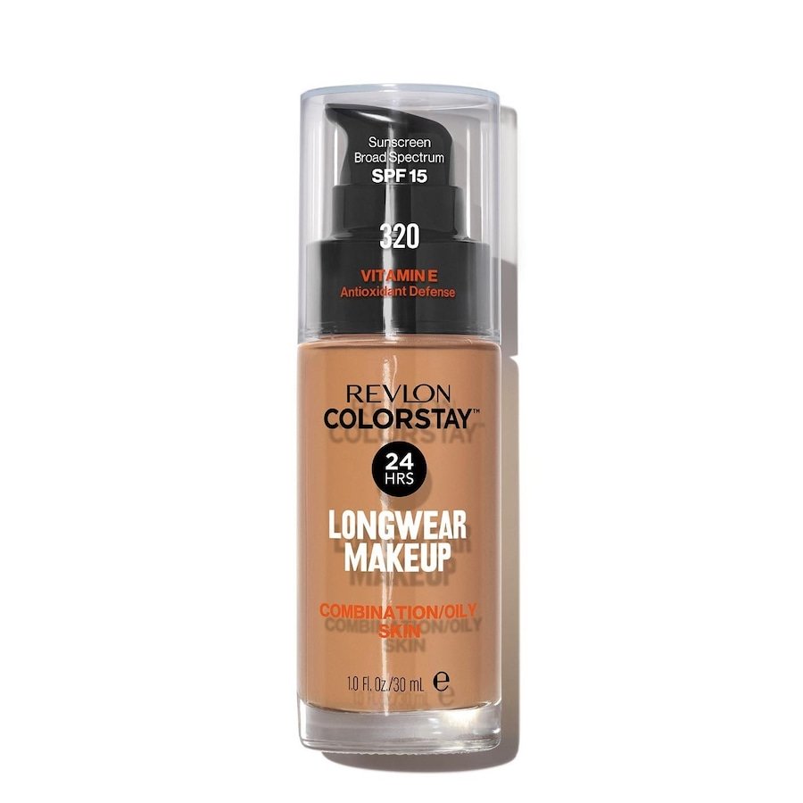 Revlon ColorStay™ ColorStay Makeup for Combination/Oily Skin SPF 15 Podkłady 30 ml 320 - TRUE BEIGE