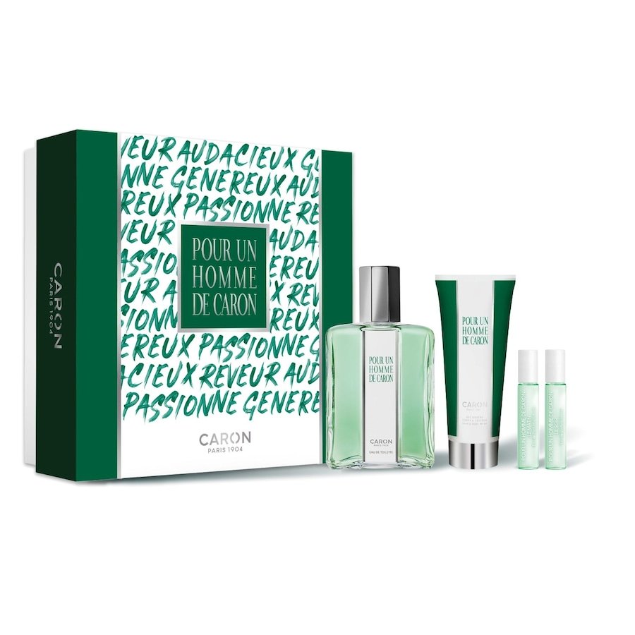 CARON Paris Zestawy perfum 1 ct Męskie
