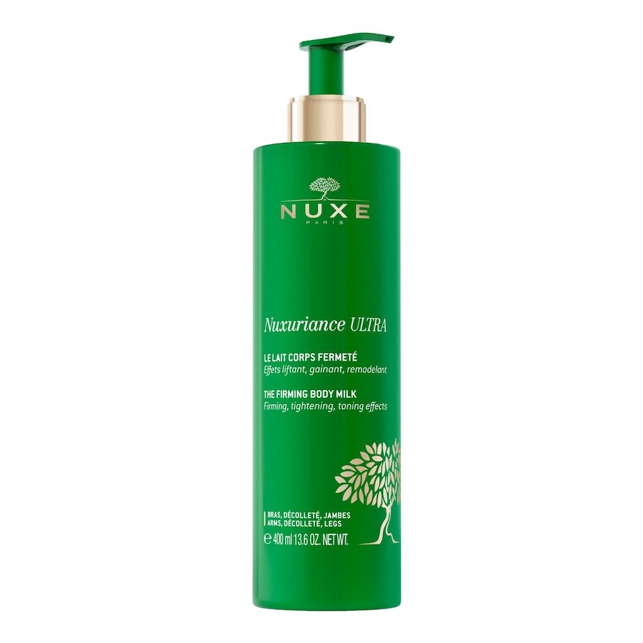NUXE Nuxuriance® Ultra The Firming Body Milk, Nuxuriance Ultra 400 ml Balsamy do ciała Damski