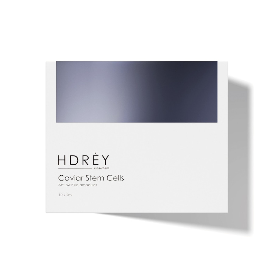 HDREY HDREY Caviar Stem Cells ampoule Ampułki 1 ct