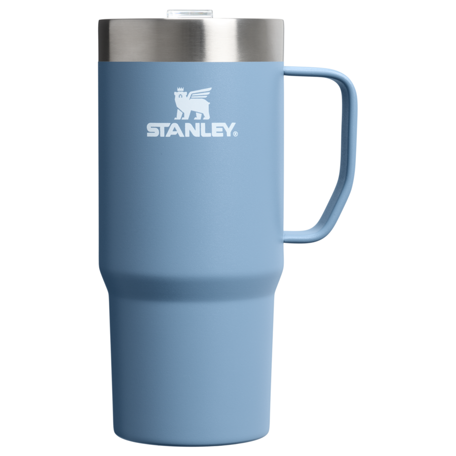Stanley Kubek termiczny - 0,47L - THE EVERYDAY SUBURBAN MUG Butelki 1 ct Szary