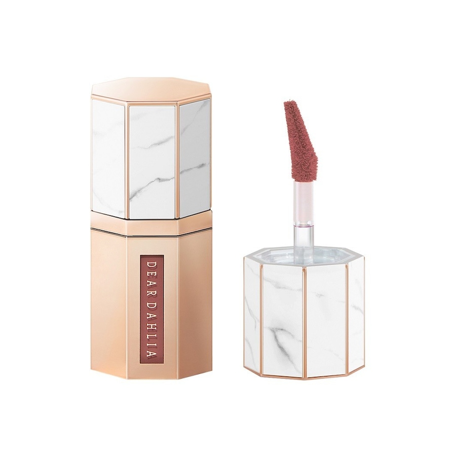 Dear Dahlia Paradise Dream Velvet Lip Mousse Szminki 6,5 ml Button