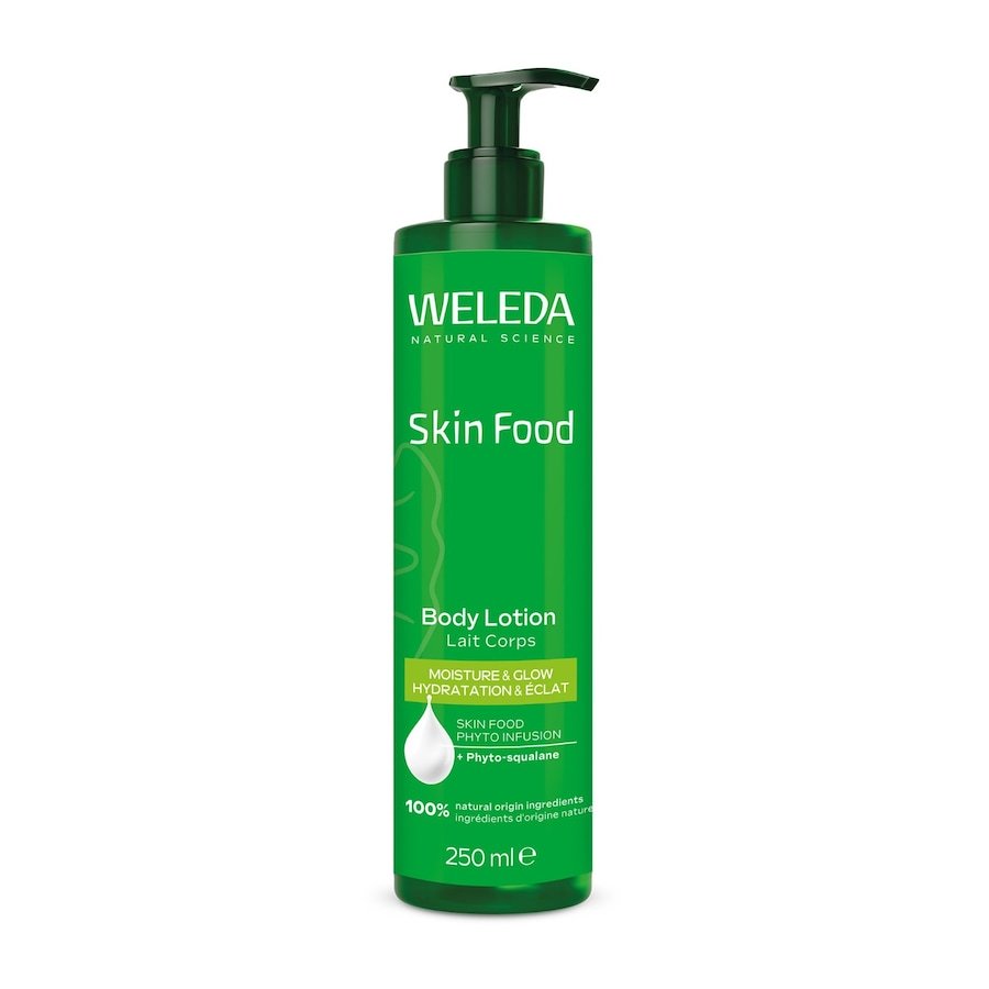 Weleda Skin Food Emulsja do ciała Balsamy do ciała 250 ml Damski