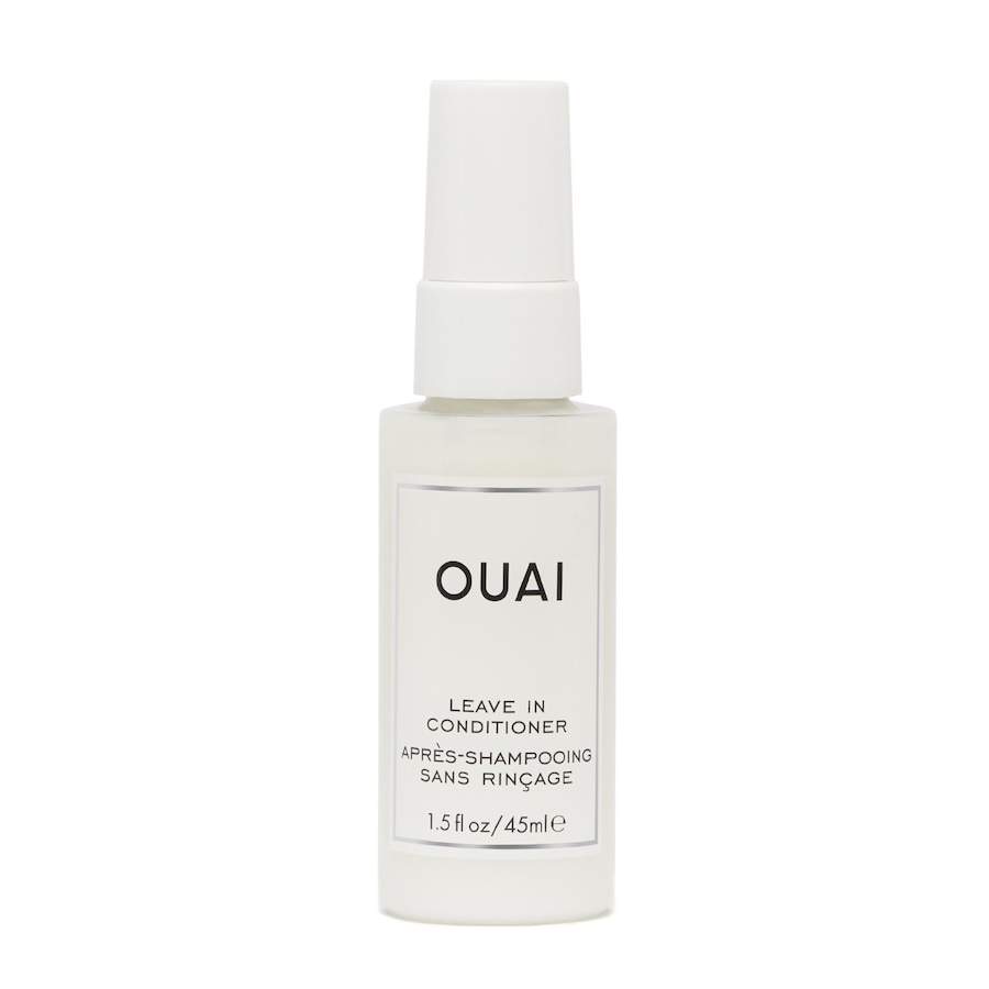 Ouai Leave in Conditioner Odżywki bez spłukiwania 45 ml
