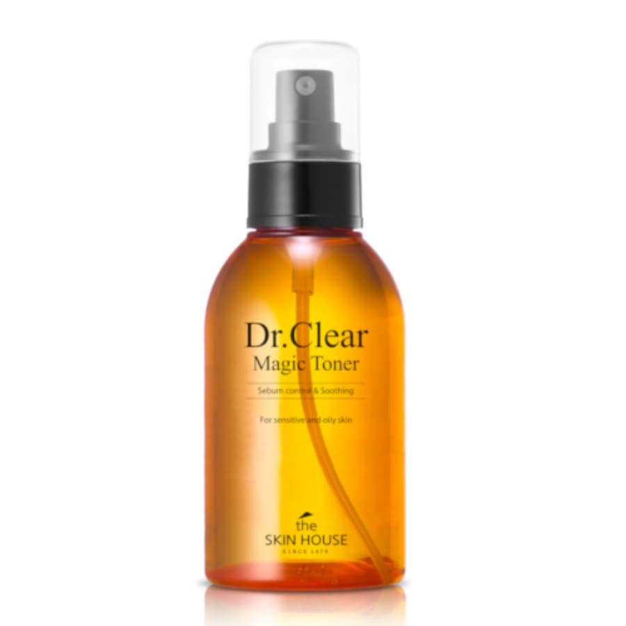 The Skin House Toner Toniki do twarzy 130 ml