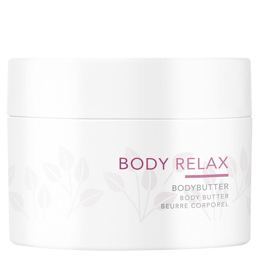 Charlotte Meentzen Body Relax Body Butter Masło do ciała 250 ml