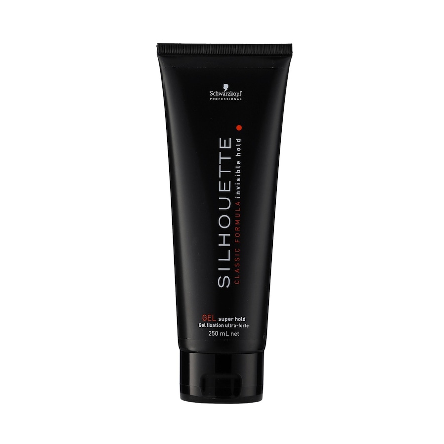 Schwarzkopf Professional Silhouette Super Hold Żele do włosów 250 ml