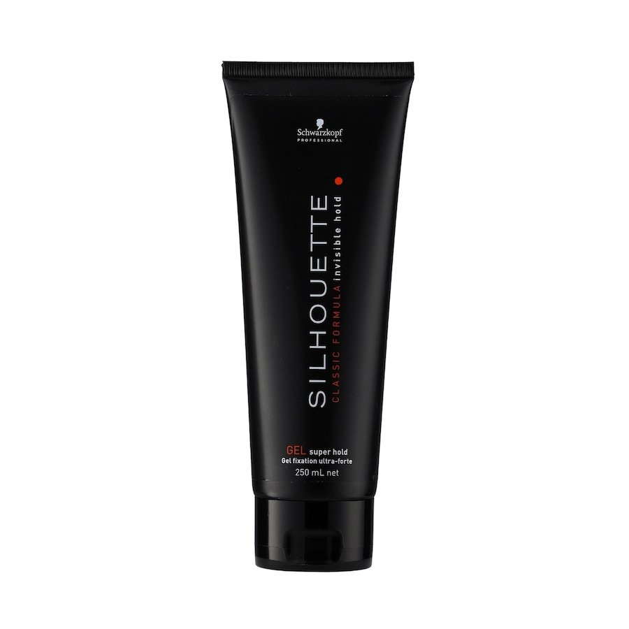 Schwarzkopf Professional Silhouette Super Hold Żele do włosów 250 ml