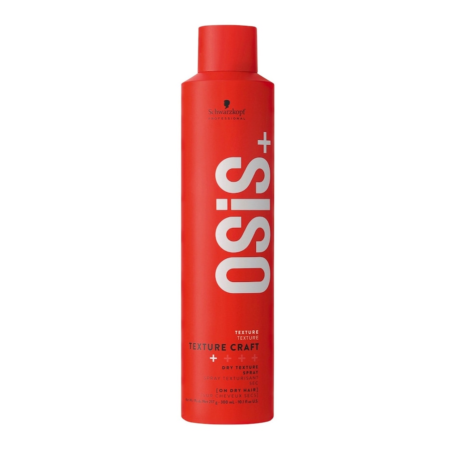 Schwarzkopf Professional OSiS+ Texture Craft Lakiery do włosów 300 ml