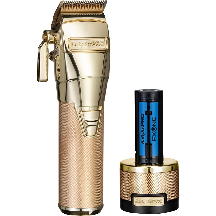 BaByliss Pro FXONE Gold Clipper Nożyczki i trymery do włosów 1 ct Męskie