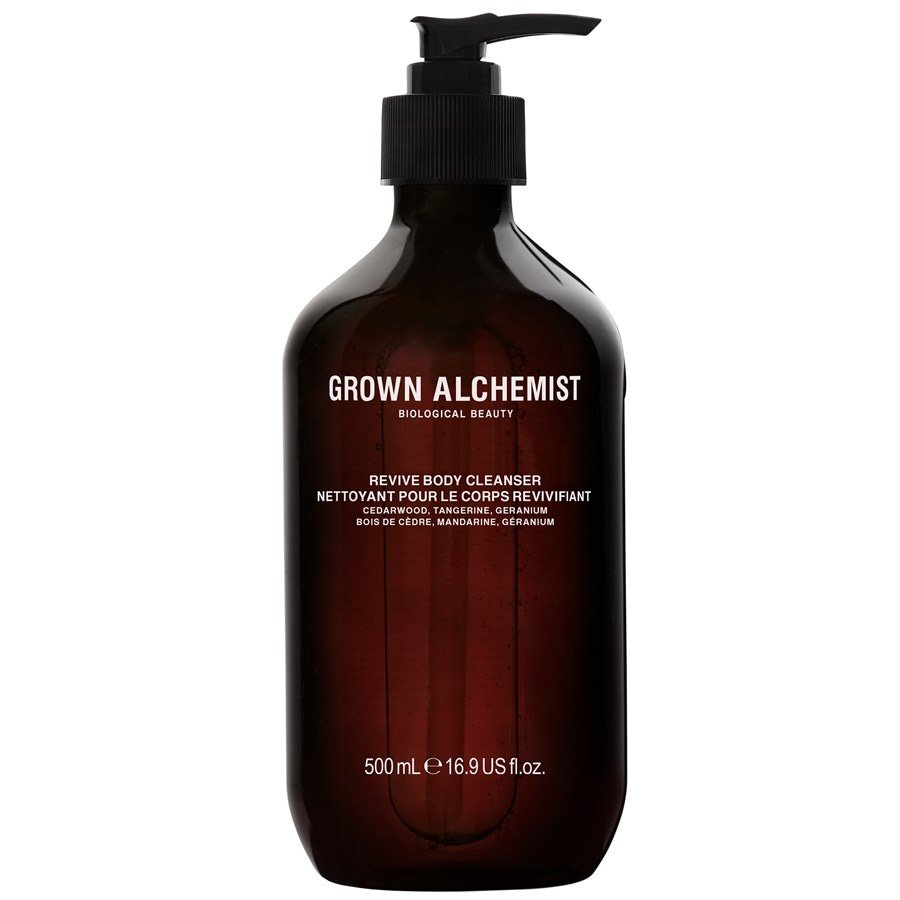 Grown Alchemist Revive Body Cleanser Żele pod prysznic 500 ml Damski