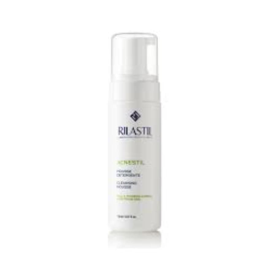 Rilastil Acnestil Mousse Pianki do twarzy 150 ml