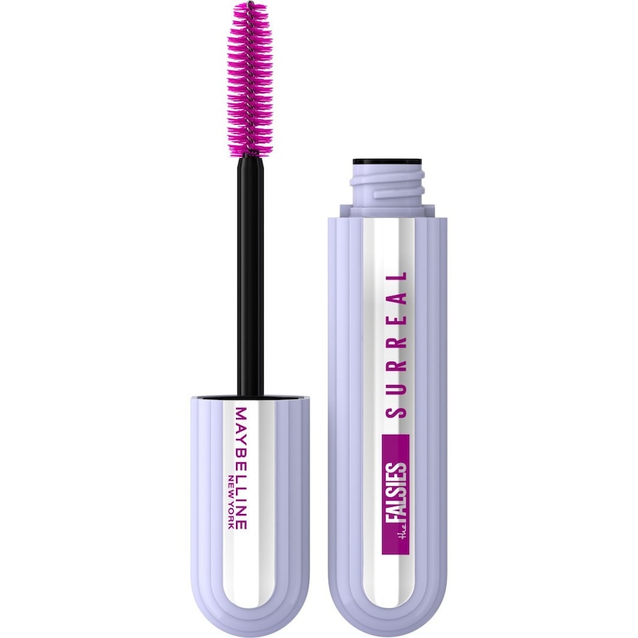 Maybelline FALSIES SURREAL META Tusze do rzęs 10 ml NOIR