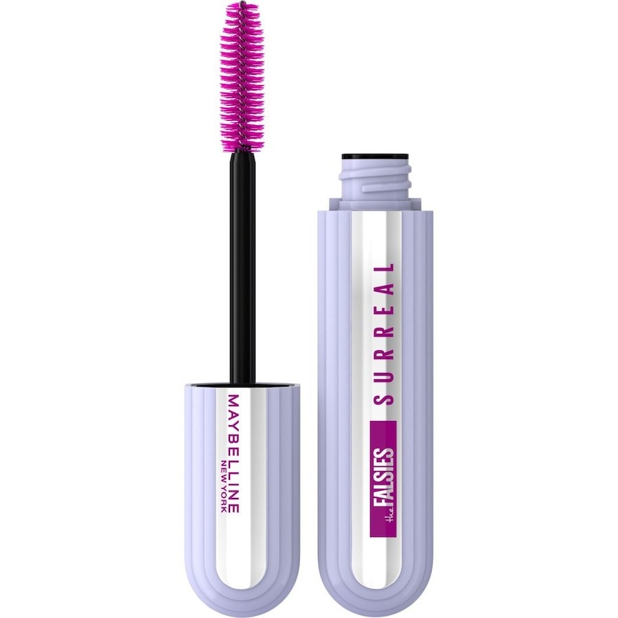 Maybelline FALSIES SURREAL META Tusze do rzęs 10 ml NOIR