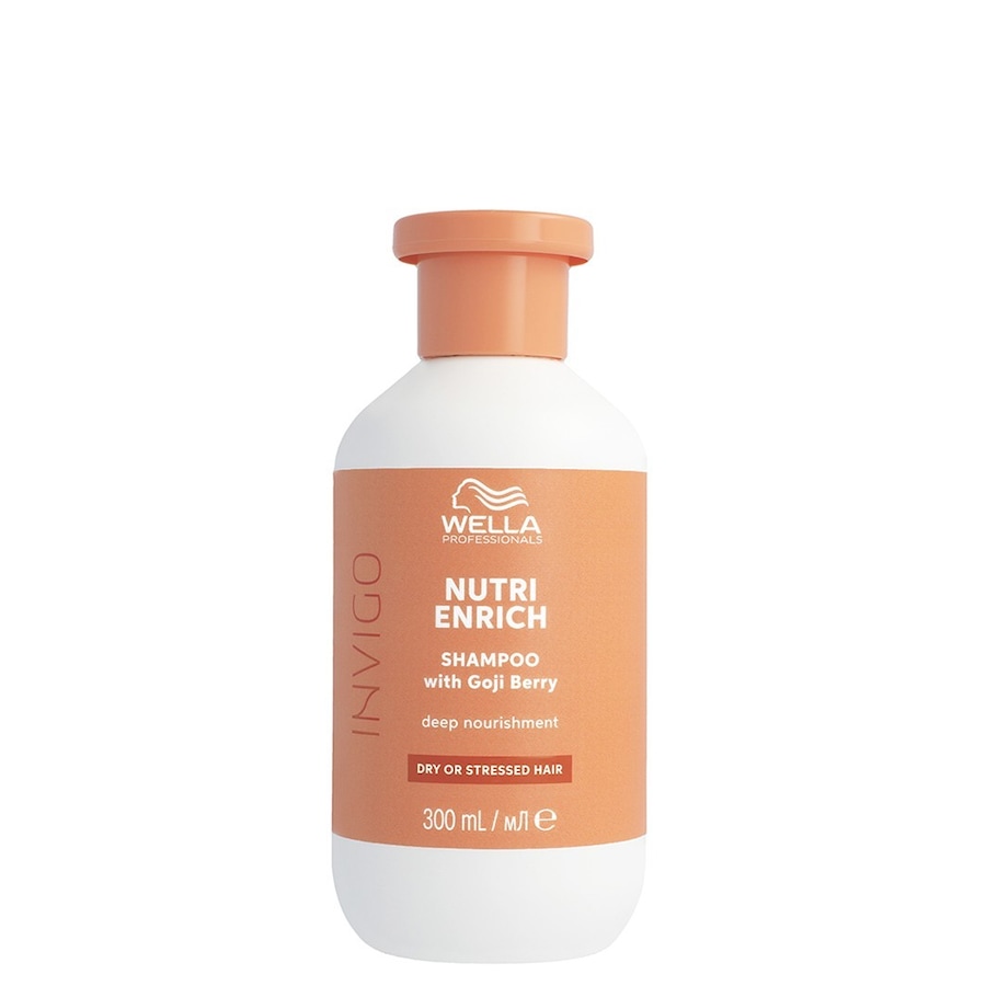 Wella INVIGO Nutri-Enrich Wella Professionals Invigo Nutri-Enrich, szampon do włosów suchych i zniszczonych Szampony 300 ml