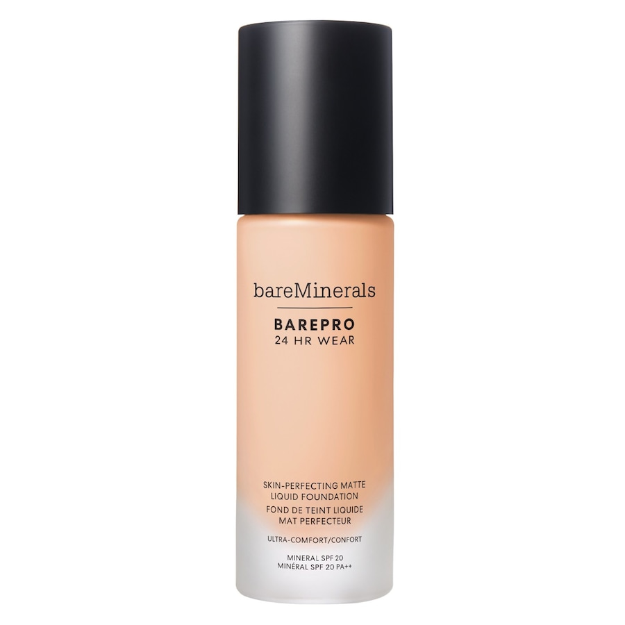 bareMinerals barePro BAREPRO 24H FOUNDATION Podkłady 30 ml FAIR 12 COOL