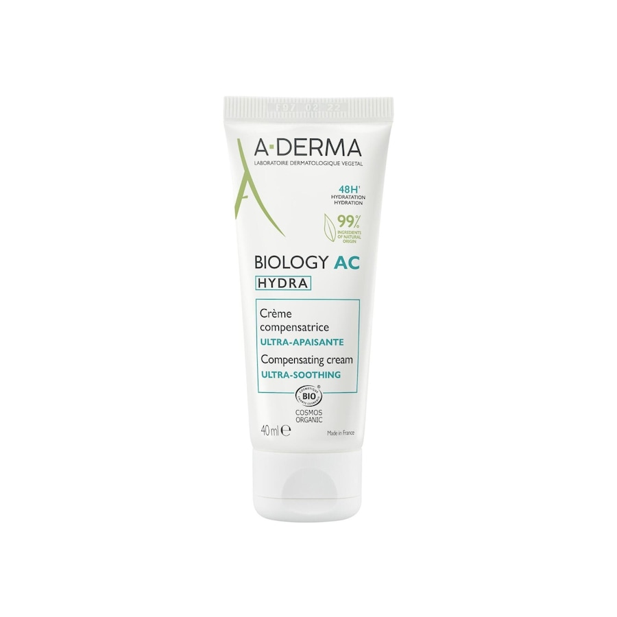 A-DERMA Biology Kremy do twarzy 40 ml