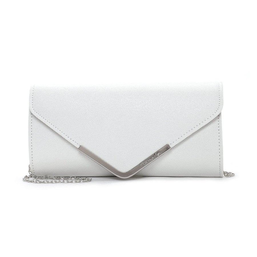 Tamaris Kopertówka TAS Amalia Kopertówki 1 ct Biały Damski