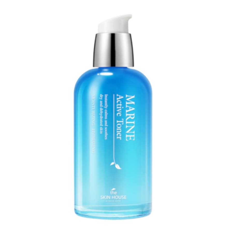 The Skin House Marine Active Toner Toniki do twarzy 130 ml