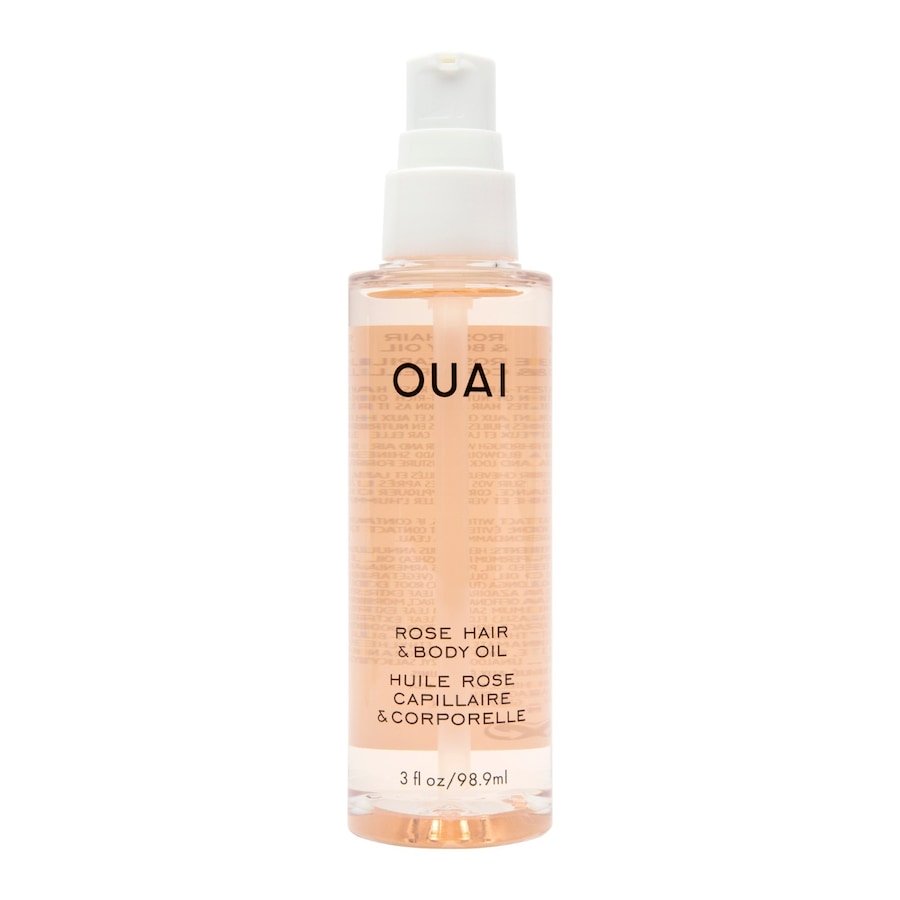 Ouai Rose Hair & Body Oil Olejki i serum do włosów 98,9 ml