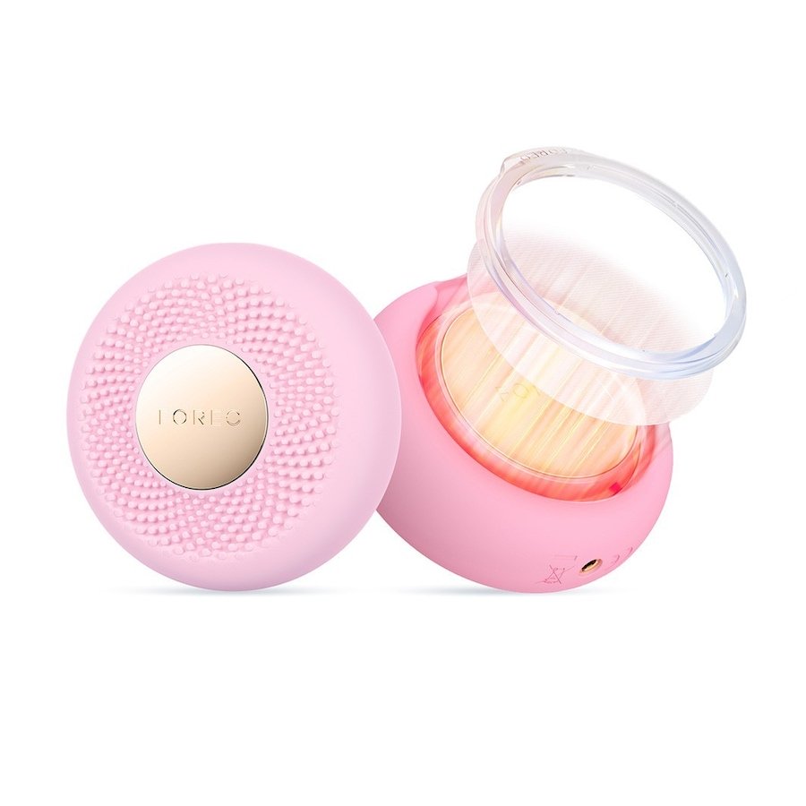 FOREO UFO™ 3 mini maski z terapią ciepłem i światłem LED Przybory do oczyszczania twarzy 1 ct
