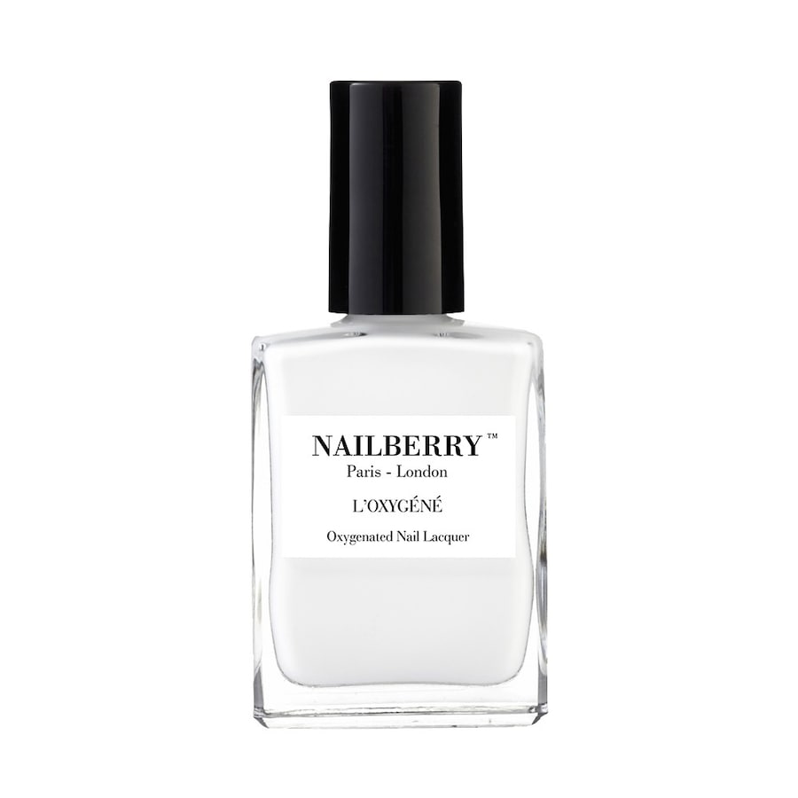 Nailberry L'Oxygéné Oxygenated Nail Lacquer Lakiery do paznokci 15 ml 1 szt.