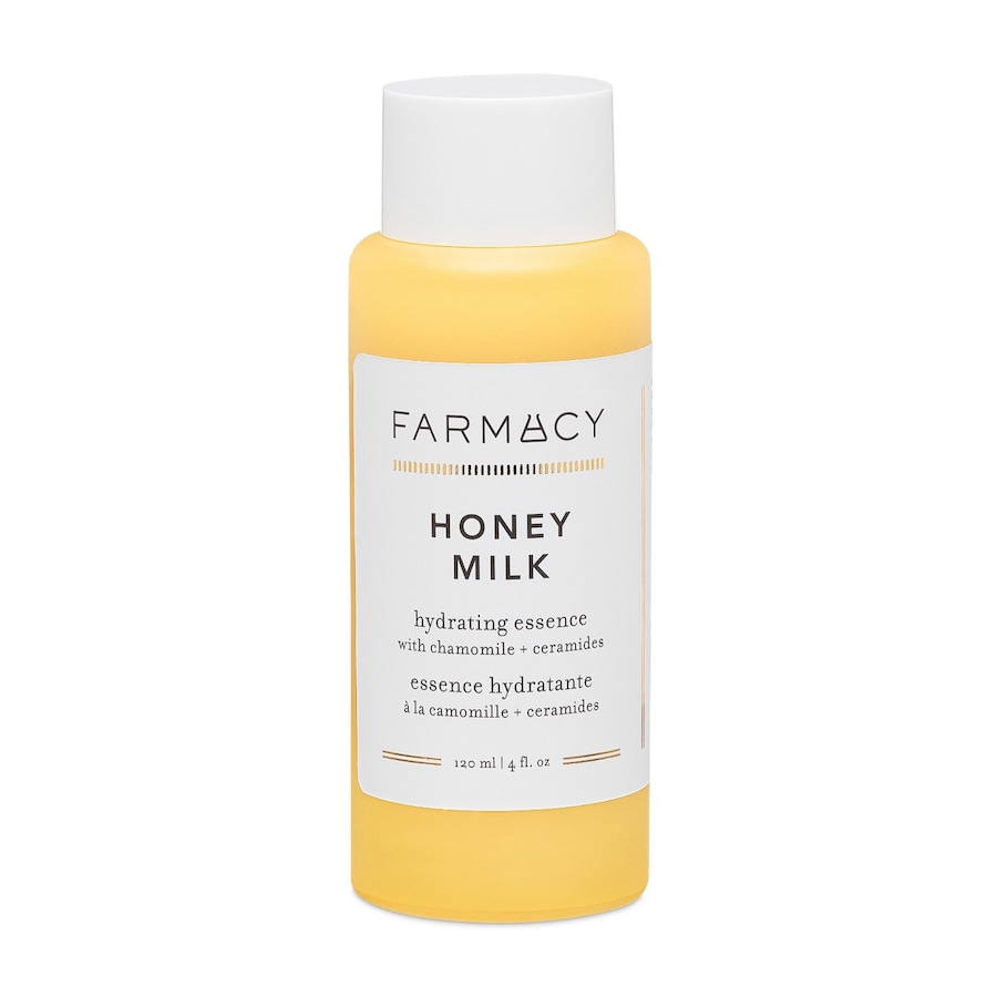 FARMACY Honey Mleczko miodowe nawilżające Essence Kremy do twarzy 120 ml Srebrny