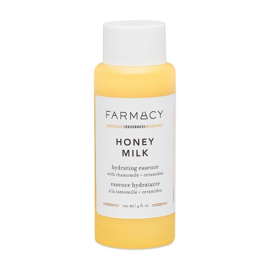 FARMACY Honey Mleczko miodowe nawilżające Essence Kremy do twarzy 120 ml Srebrny