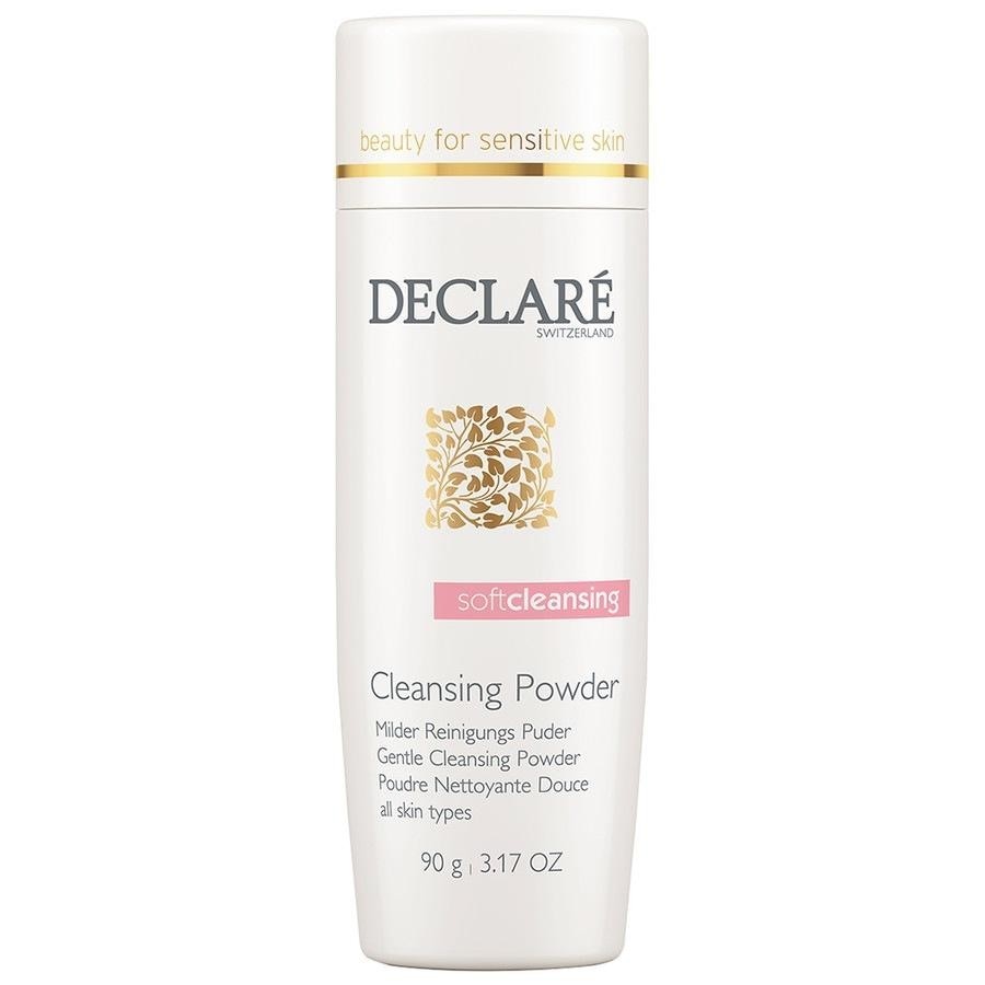 Declaré Soft Cleansing Delikatny puder oczyszczający Kremy oczyszczające 90 g