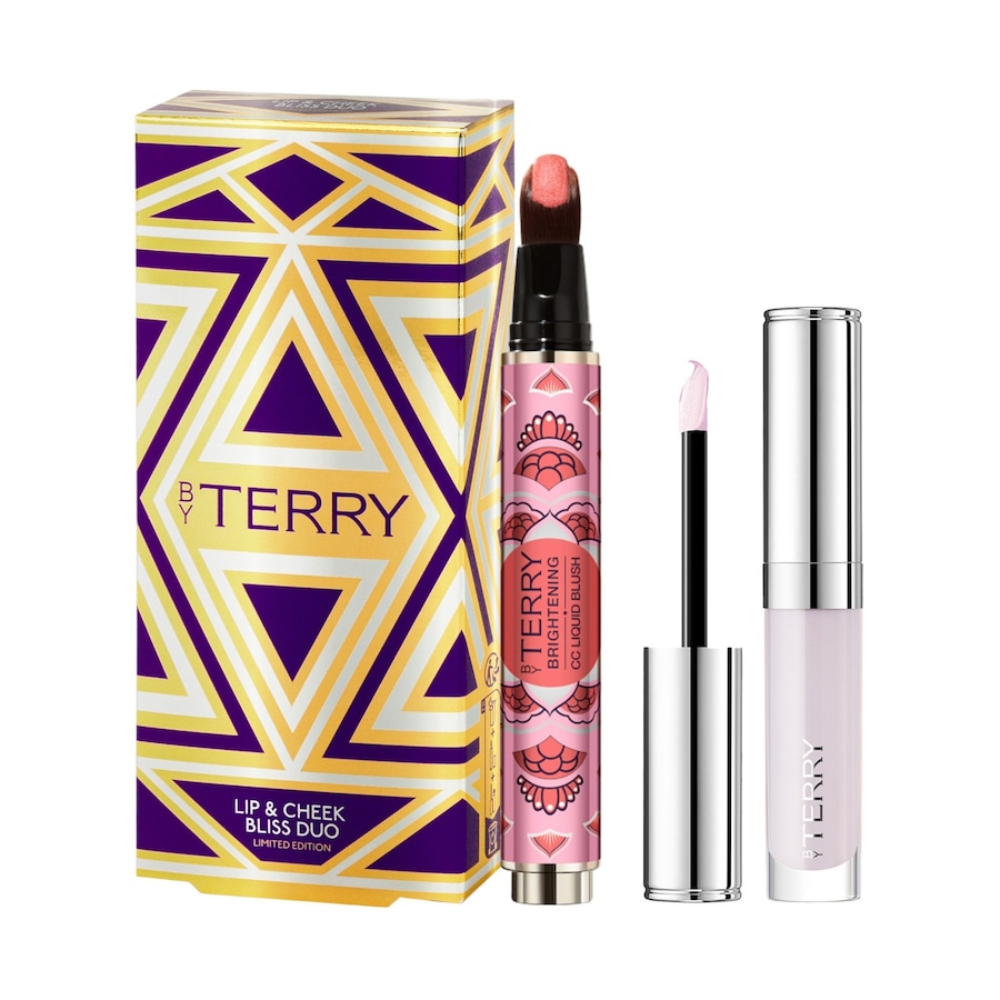 By Terry Lip & Cheek Bliss Duo Zestawy do makijażu ust 1 ct 1 szt.