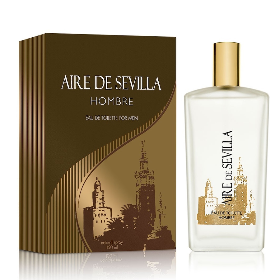Aire Sevilla Man Woda toaletowa 150 ml Męskie